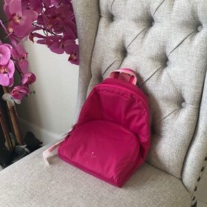 New with tag, Kate Spade Arya Packable Backpack